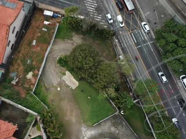 Terreno comercial para Venda em São Paulo/SP Vila Andrade