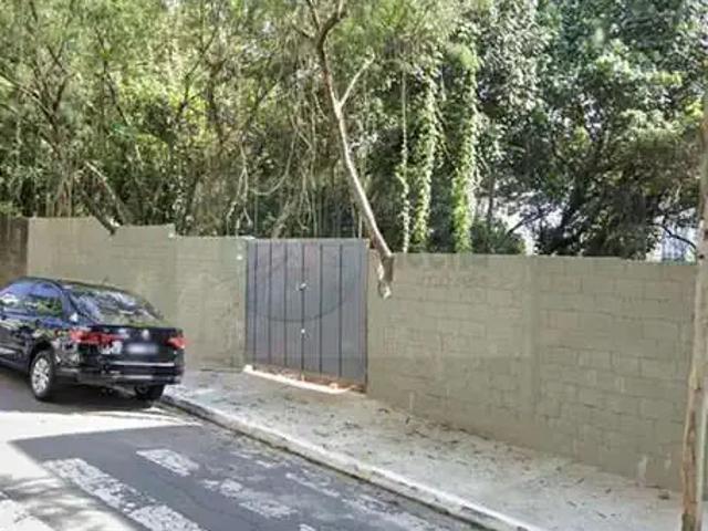 Terreno comercial para Venda em São Paulo/SP Vila Andrade