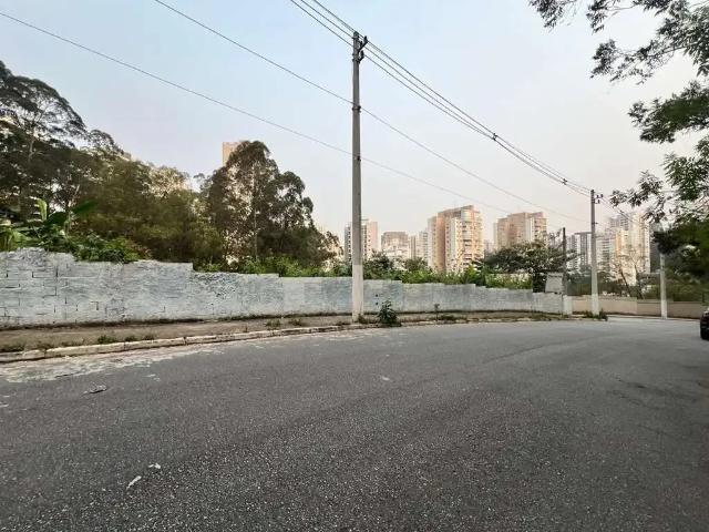 Terreno comercial para Venda em São Paulo/SP Vila Andrade