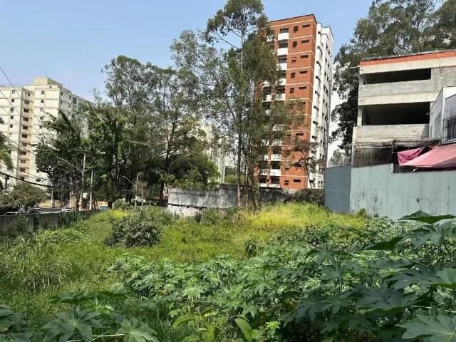 Terreno comercial para Venda em São Paulo/SP Vila Andrade