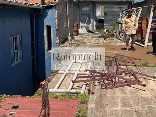 Terreno comercial para Venda em São Paulo/SP Vila Anglo Brasileira