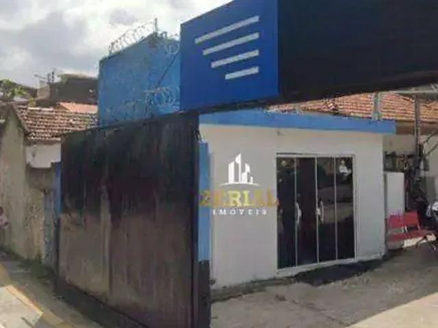 Terreno comercial para Venda em São Paulo/SP Vila Alpina