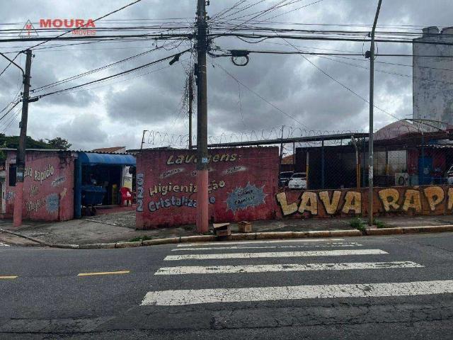 Terreno comercial para Venda em São Paulo/SP Vila Arapuã