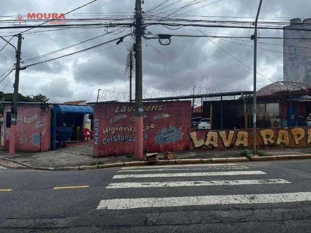 Terreno comercial para Venda em São Paulo/SP Vila Arapuã
