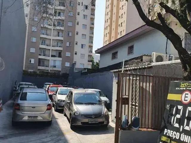 Terreno comercial para Venda em São Paulo/SP Vila Azevedo