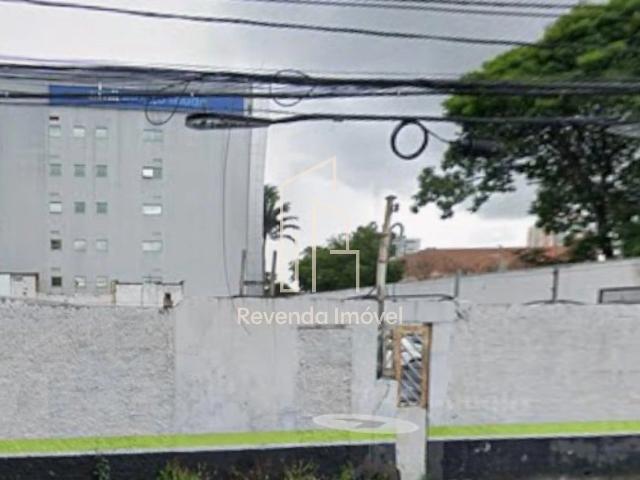 Terreno comercial para Venda em São Paulo/SP Vila Azevedo