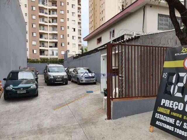 Terreno comercial para Venda em São Paulo/SP Vila Azevedo