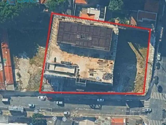Terreno comercial para Venda em São Paulo/SP Vila Bela