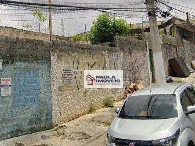 Terreno comercial para Venda em São Paulo/SP Vila Bela