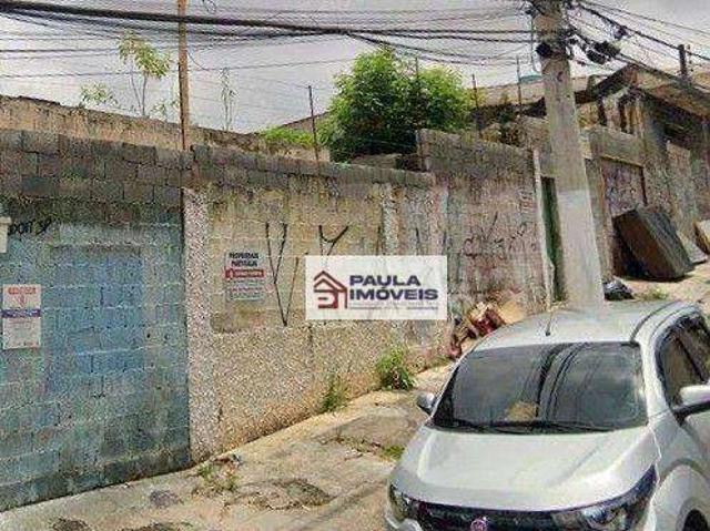 Terreno comercial para Venda em São Paulo/SP Vila Bela