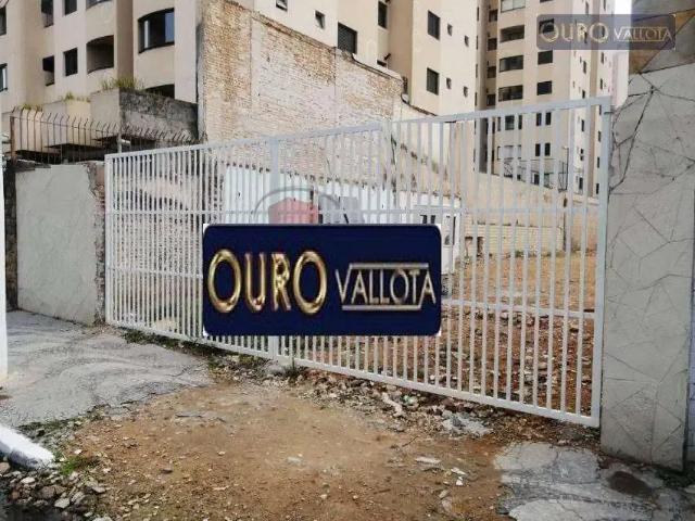 Terreno comercial para Venda em São Paulo/SP Vila Bertioga