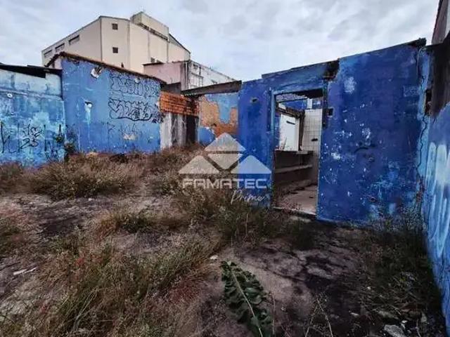 Terreno comercial para Venda em São Paulo/SP Vila Brasilina