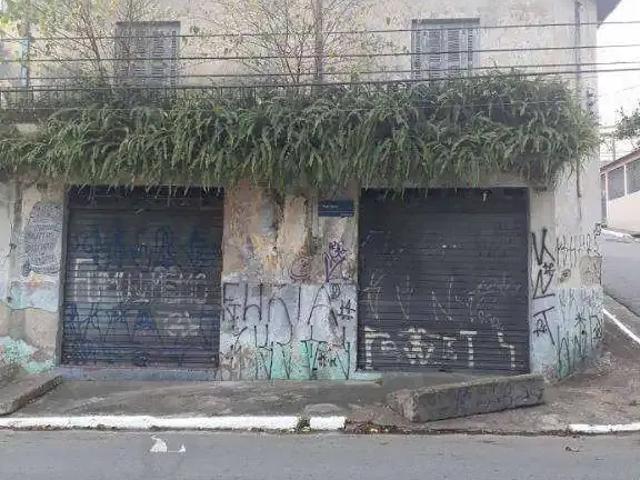 Terreno comercial para Venda em São Paulo/SP Vila Brasílio Machado