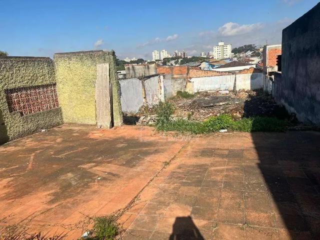 Terreno comercial para Venda em São Paulo/SP Vila Brasílio Machado