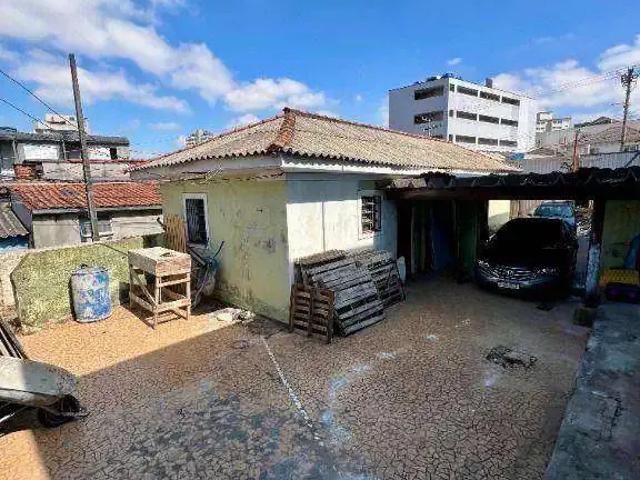 Terreno comercial para Venda em São Paulo/SP Vila Brasílio Machado