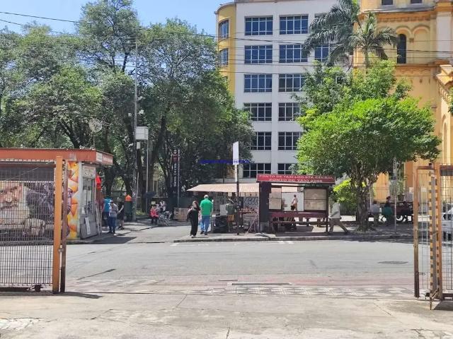 Terreno comercial para Venda em São Paulo/SP Vila Buarque