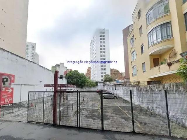 Terreno comercial para Venda em São Paulo/SP Vila Buarque