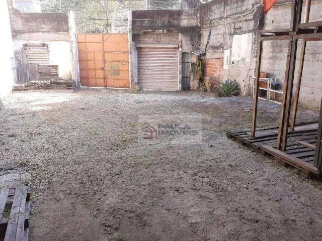 Terreno comercial para Venda em São Paulo/SP Vila Gomes