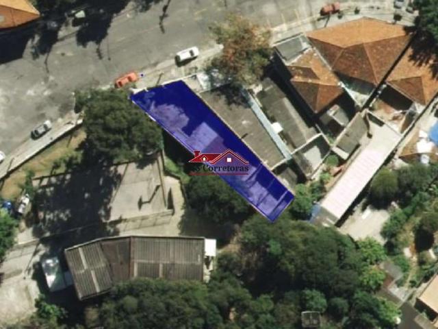Terreno comercial para Venda em São Paulo/SP Vila Gomes