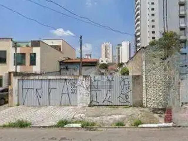 Terreno comercial para Venda em São Paulo/SP Vila Gomes Cardim