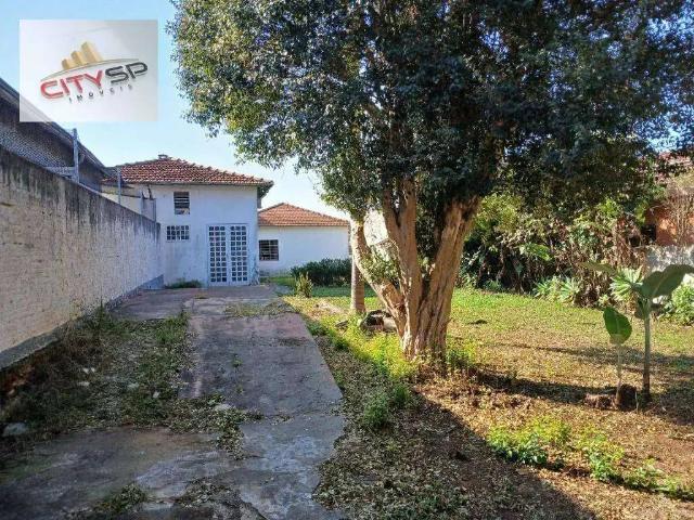 Terreno comercial para Venda em São Paulo/SP Vila Guarani