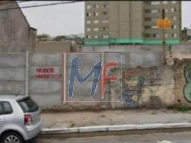 Terreno comercial para Venda em São Paulo/SP Vila Guarani