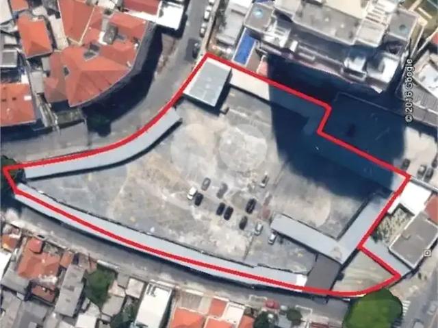Terreno comercial para Venda em São Paulo/SP Vila Guilherme