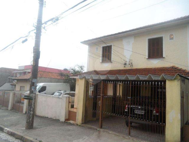 Terreno comercial para Venda em São Paulo/SP Vila Guilherme