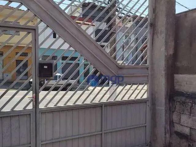Terreno comercial para Venda em São Paulo/SP Vila Guilherme