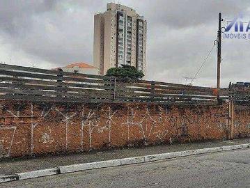 Terreno comercial para Venda em São Paulo/SP Vila Guilherme