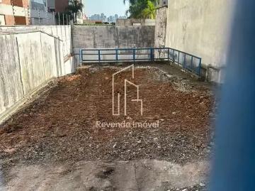 Terreno comercial para Venda em São Paulo/SP Vila Gumercindo