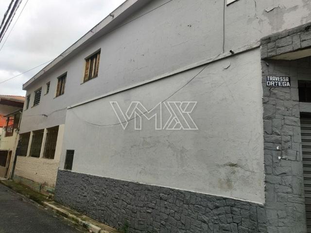 Terreno comercial para Venda em São Paulo/SP Vila Gustavo