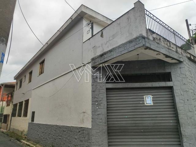 Terreno comercial para Venda em São Paulo/SP Vila Gustavo