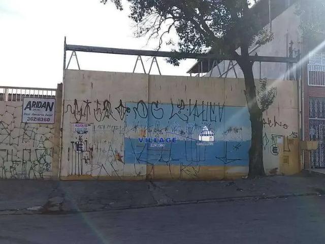 Terreno comercial para Venda em São Paulo/SP Vila dos Remédios