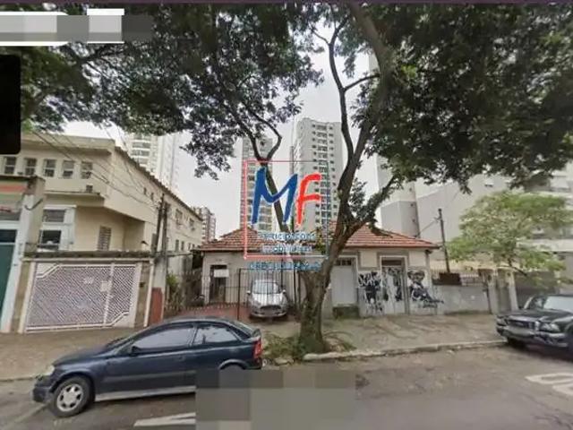 Terreno comercial para Venda em São Paulo/SP Vila da Saúde