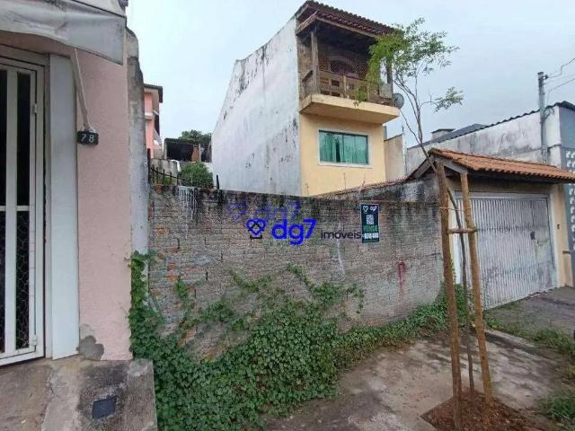 Terreno comercial para Venda em São Paulo/SP Vila Dalva