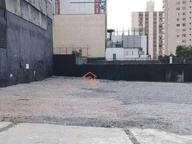Terreno comercial para Venda em São Paulo/SP Vila das Mercês