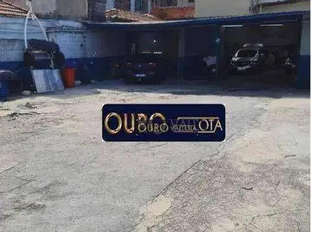 Terreno comercial para Venda em São Paulo/SP Vila Ema
