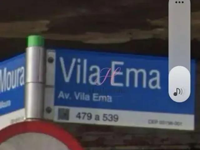 Terreno comercial para Venda em São Paulo/SP Vila Ema