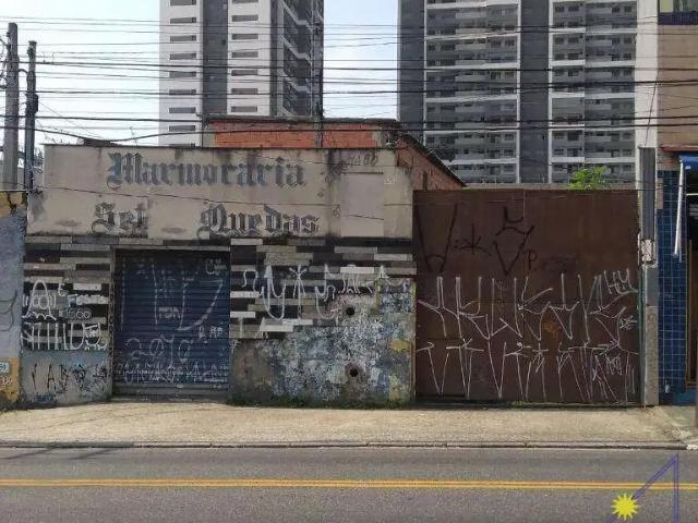 Terreno comercial para Venda em São Paulo/SP Vila Ema