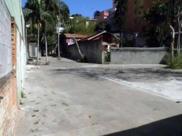 Terreno comercial para Venda em São Paulo/SP Vila Ede