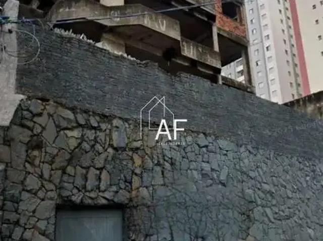 Terreno comercial para Venda em São Paulo/SP Vila Esperança