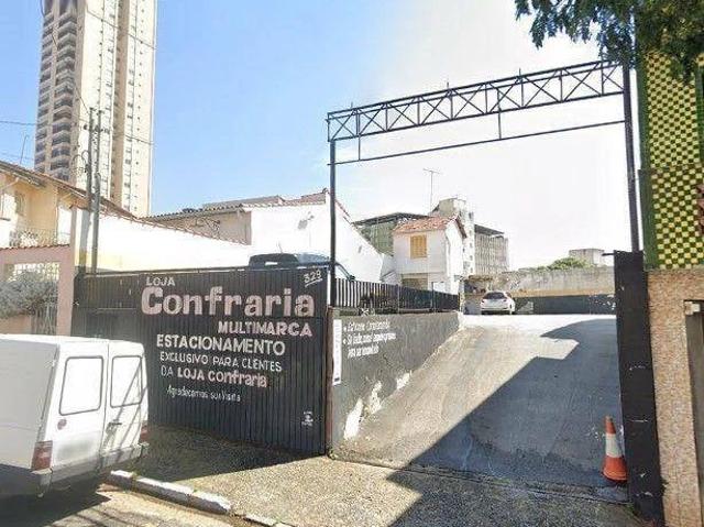 Terreno comercial para Venda em São Paulo/SP Vila Formosa
