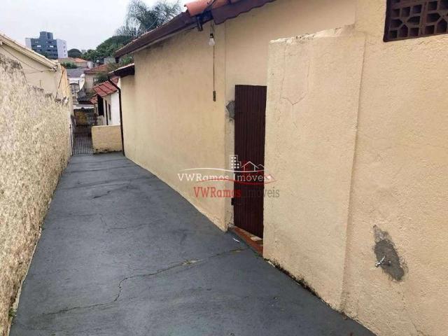 Terreno comercial para Venda em São Paulo/SP Vila Formosa