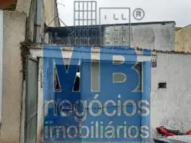 Terreno comercial para Venda em São Paulo/SP Vila Firmiano Pinto