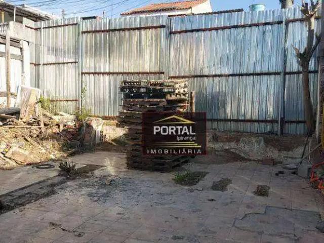Terreno comercial para Venda em São Paulo/SP Vila Invernada