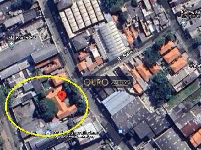 Terreno comercial para Venda em São Paulo/SP Vila Independência
