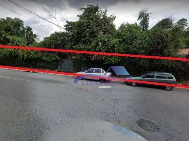 Terreno comercial para Venda em São Paulo/SP Vila Independência