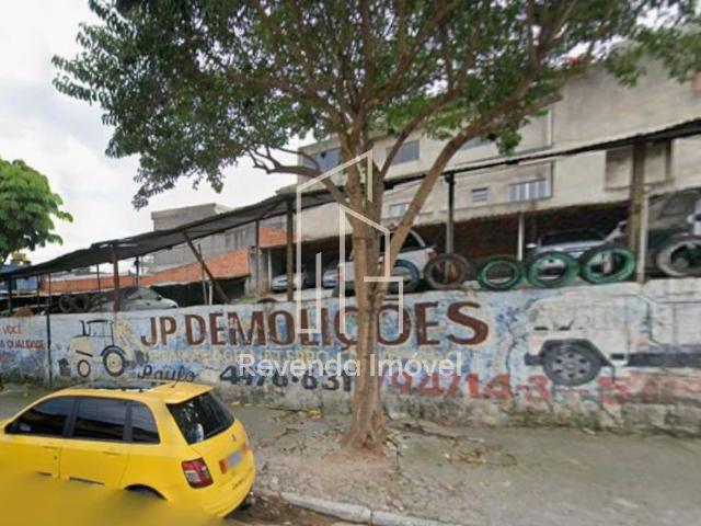 Terreno comercial para Venda em São Paulo/SP Vila Independência