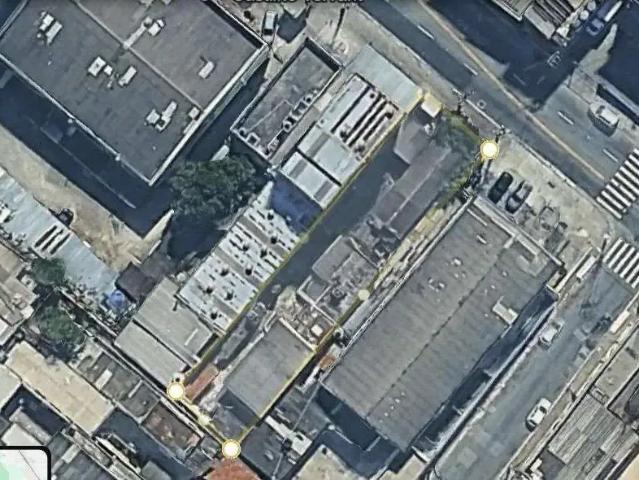 Terreno comercial para Venda em São Paulo/SP Vila Joaniza